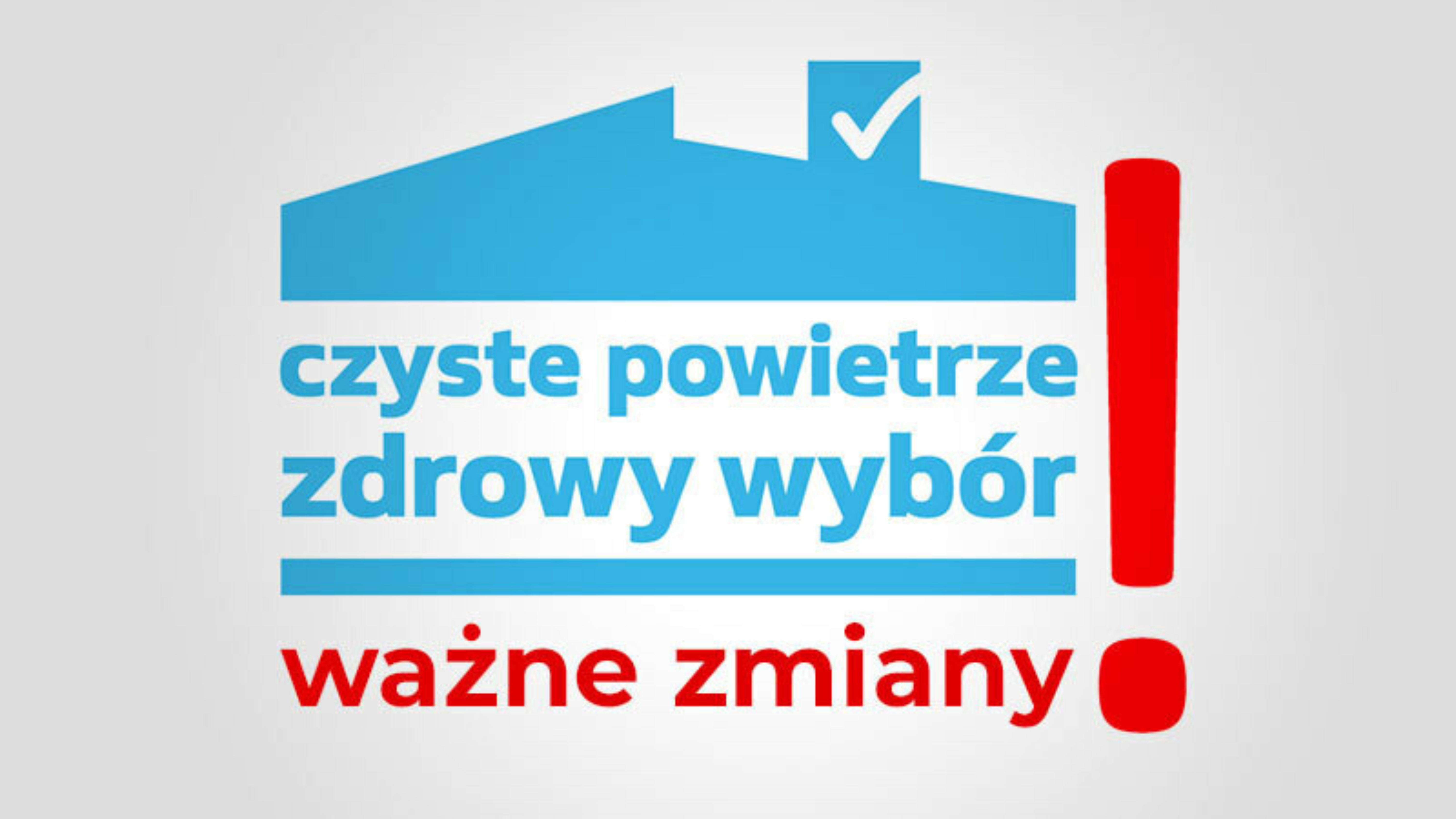 Wane zmiany w Programie Zdrowe Powietrze